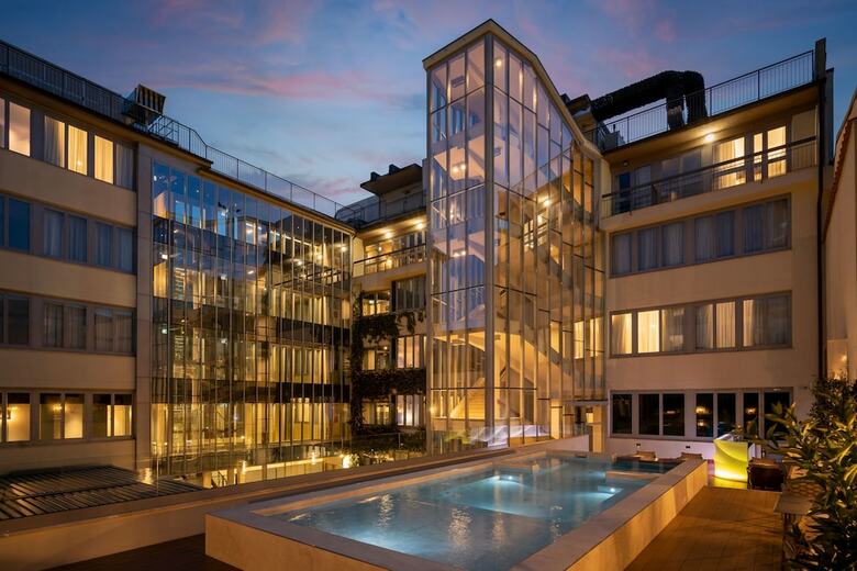 Iq Hotel Firenze