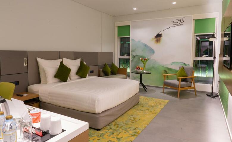 Al Khoory Courtyard Hotel