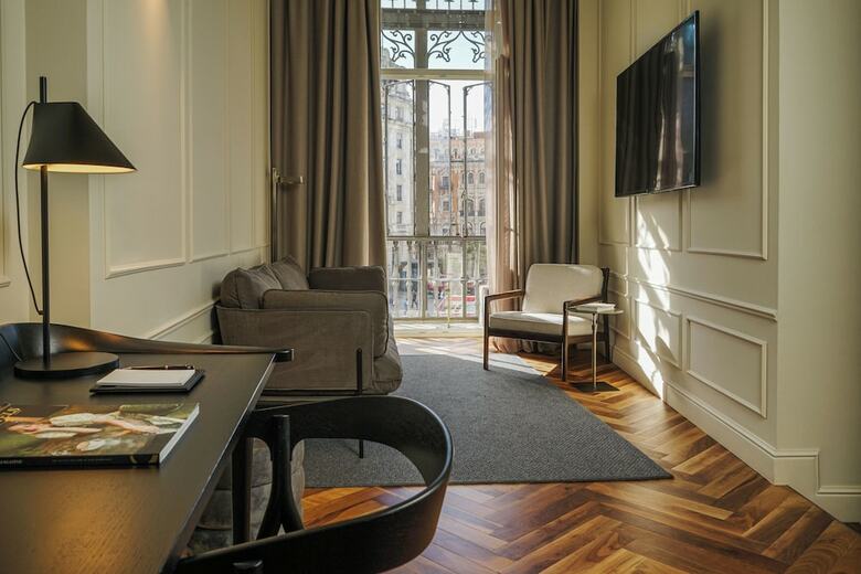 Hotel Mercer Plaza Sevilla 5 Gl