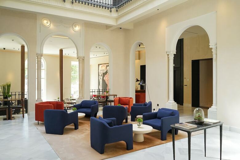 Hotel Mercer Plaza Sevilla 5 Gl