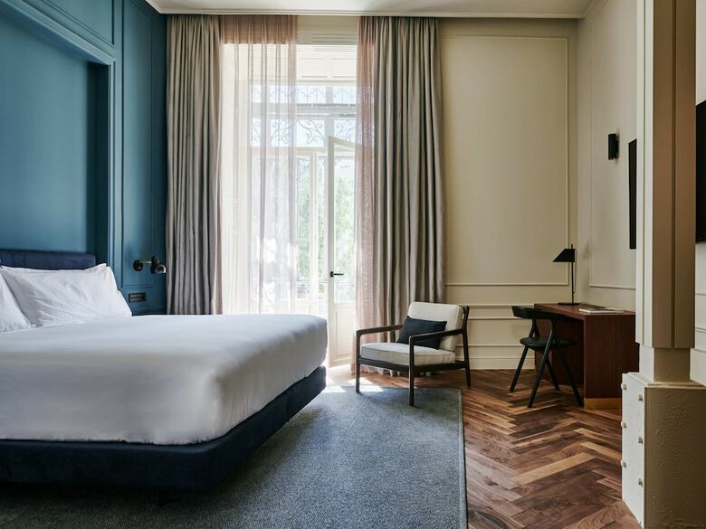 Hotel Mercer Plaza Sevilla 5 Gl