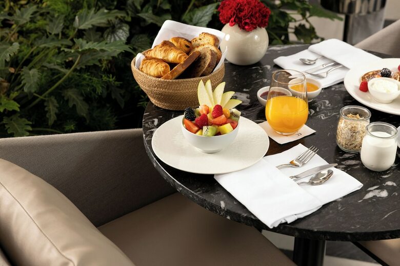 Hotel Mercer Plaza Sevilla 5 Gl