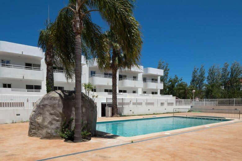 Aparthotel Apartamentos Olive Beach