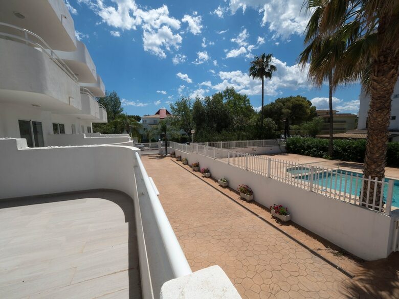 Aparthotel Apartamentos Olive Beach