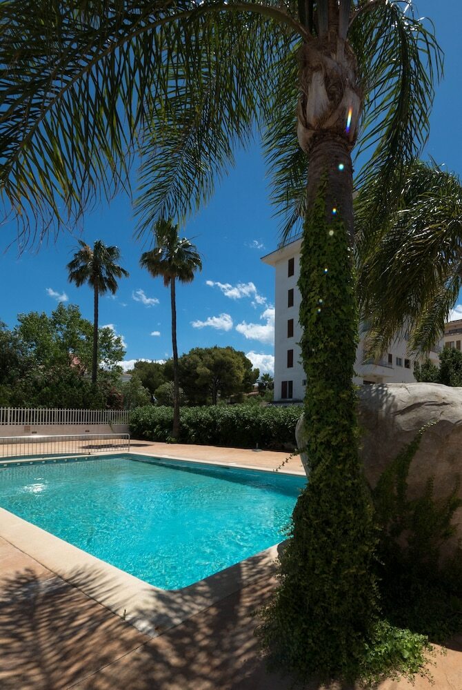 Aparthotel Apartamentos Olive Beach