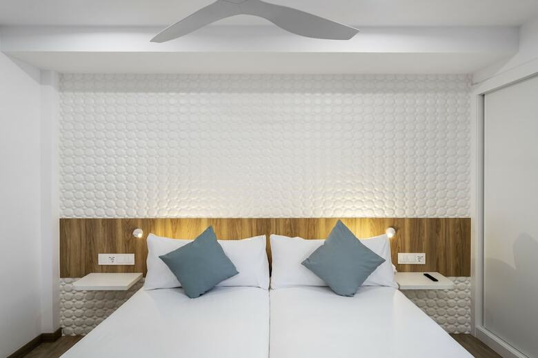 Hotel Odyssey Rooms