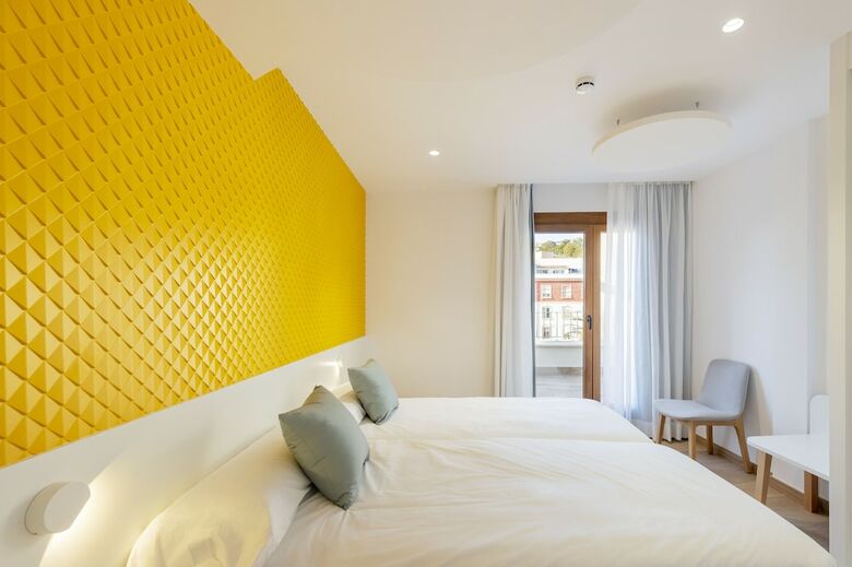 Hotel Odyssey Rooms