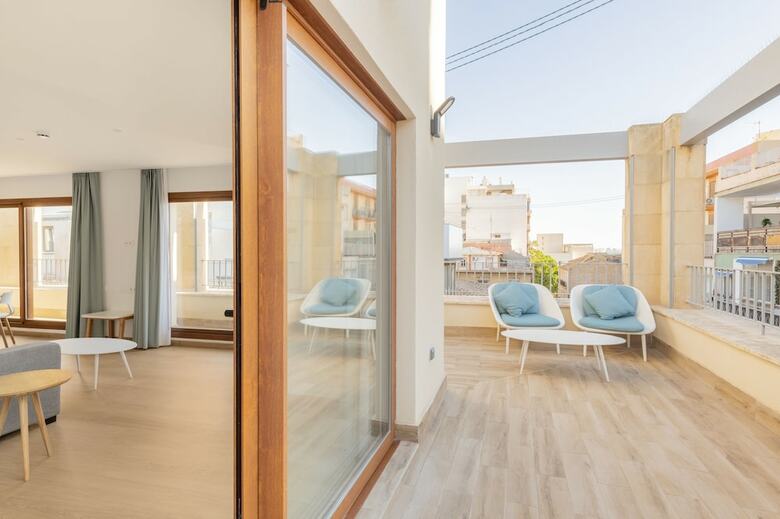 Hotel Odyssey Rooms