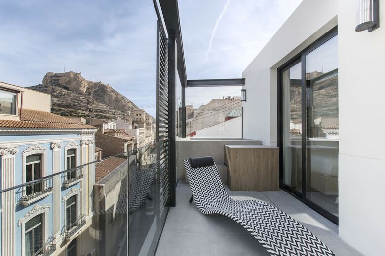 Aparthotel Rs Boutique Apartments