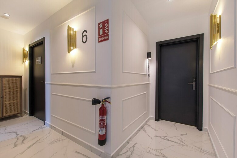 Aparthotel Rs Boutique Apartments