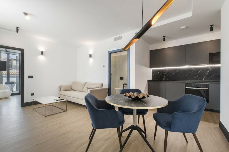 Aparthotel Rs Boutique Apartments