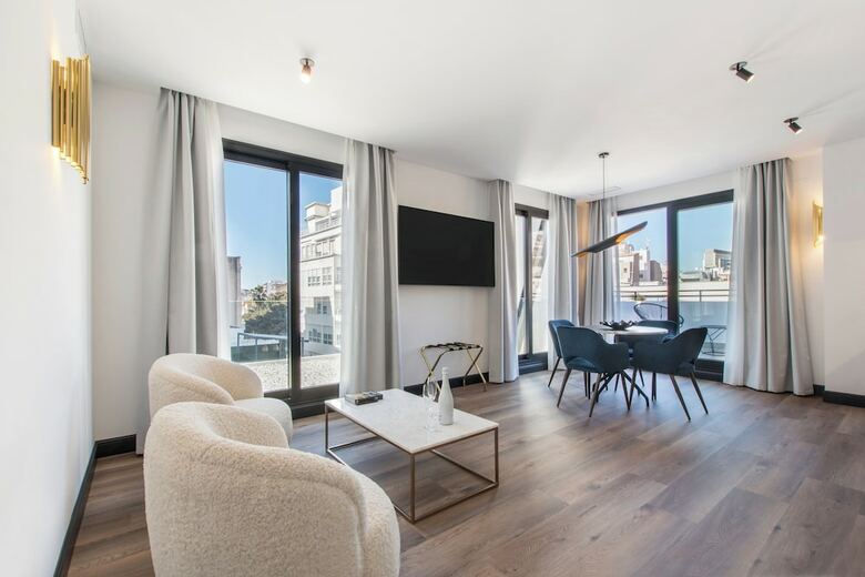 Aparthotel Rs Boutique Apartments