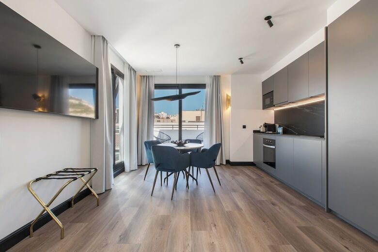 Aparthotel Rs Boutique Apartments