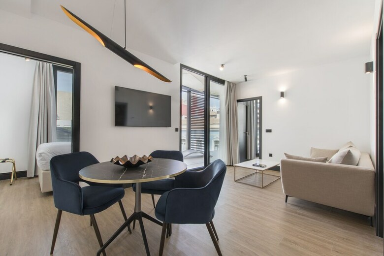 Aparthotel Rs Boutique Apartments