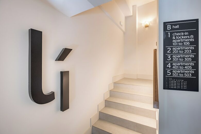 Apartamentos L�bere C�rdoba Tendillas