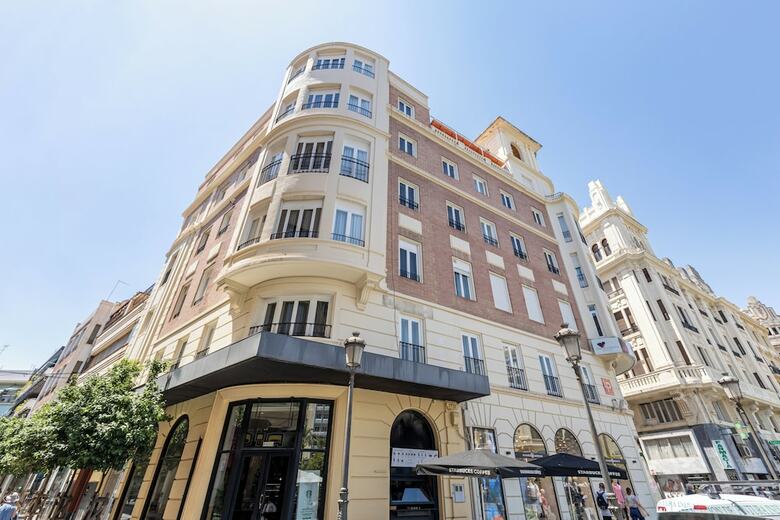 Apartamentos L�bere C�rdoba Tendillas