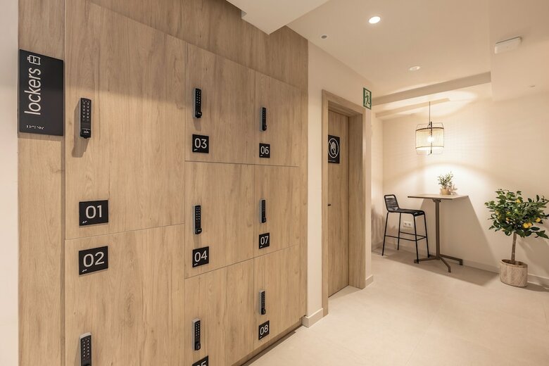 Apartamentos L�bere C�rdoba Tendillas