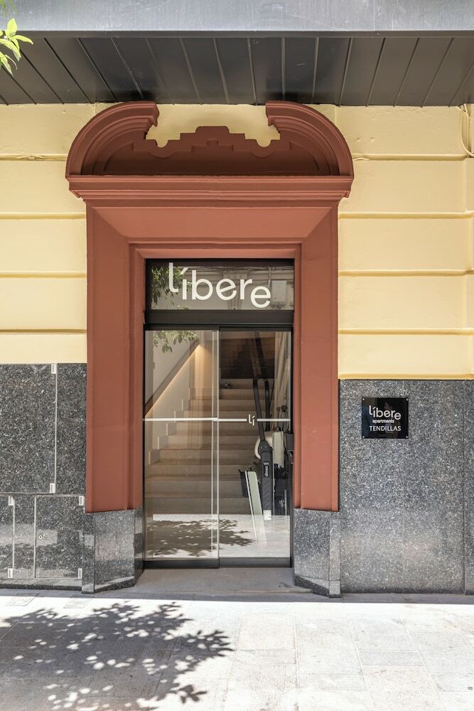 Apartamentos L�bere C�rdoba Tendillas