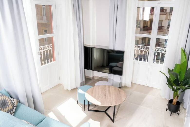 Aparthotel Apartamentos Tur�sticos Plaza Del Rey