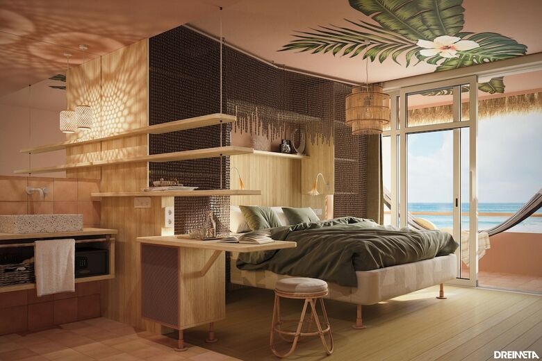 Bikini Island & Mountain Hotel Es Trenc ? Adults Only