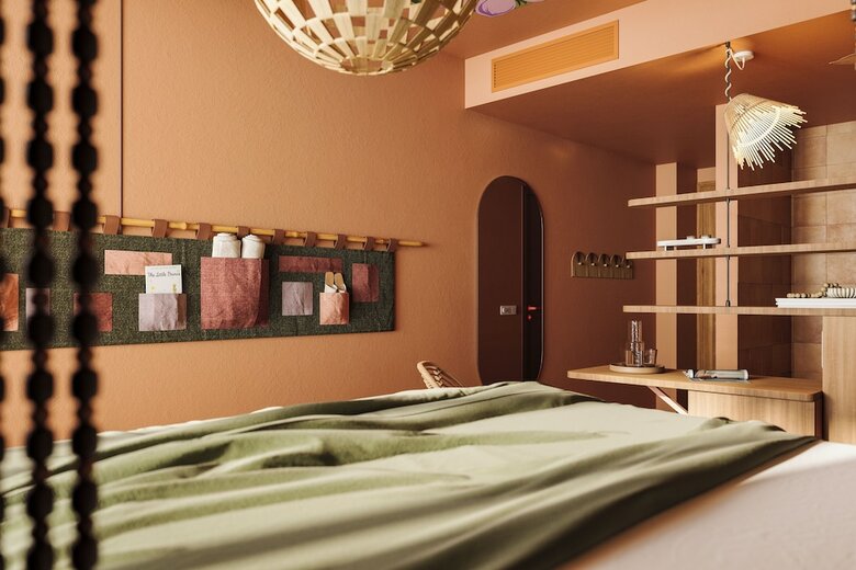 Bikini Island & Mountain Hotel Es Trenc ? Adults Only