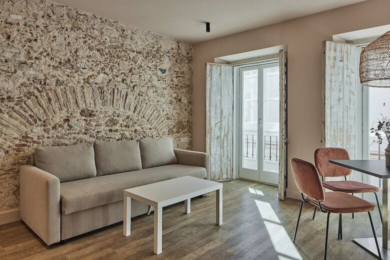 Aparthotel Villa De Andas