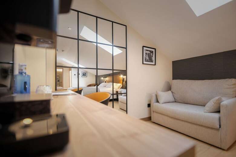 Hotel&spa Convento De San Francisco