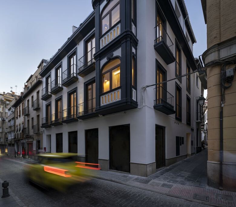 Aparthotel Palatina Concept Suites