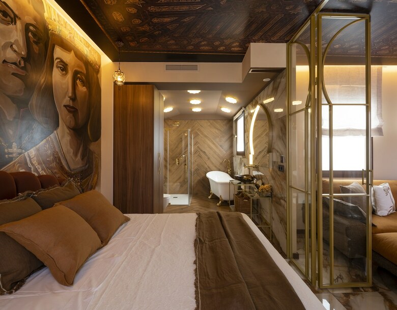 Aparthotel Palatina Concept Suites