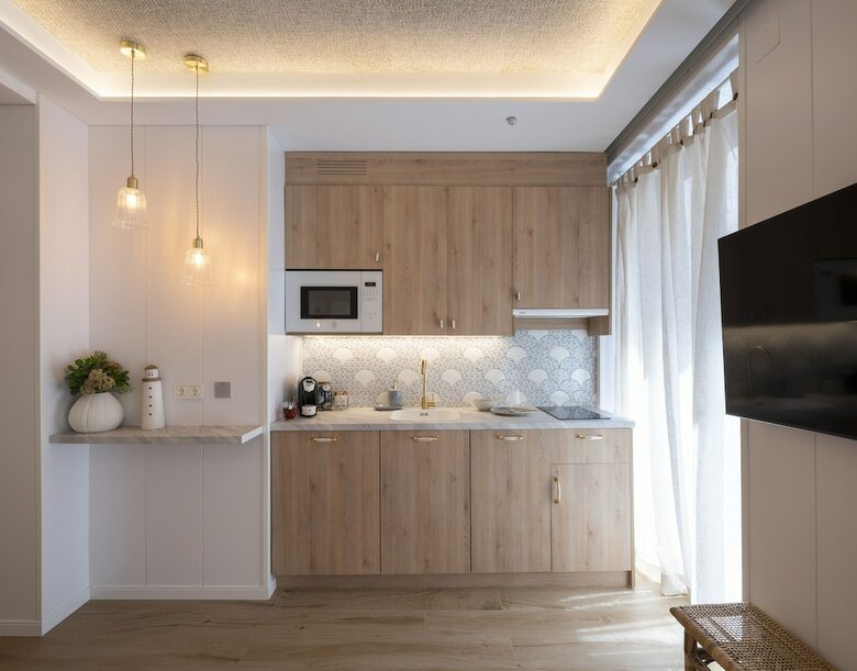 Aparthotel Palatina Concept Suites