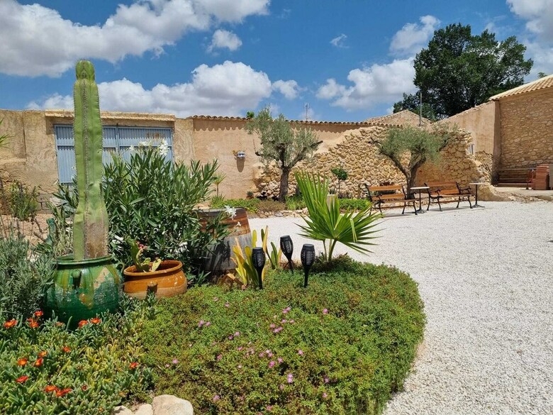 Bed & Breakfast Casa Rodriguillo - Casa Rural - Pinoso