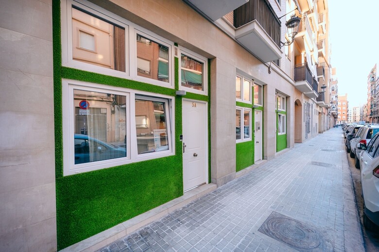 S5 Abc Apartahotel En Valencia