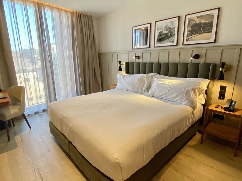 Via Sants Hotel Barcelona, Tapestry Collection By Hilton
