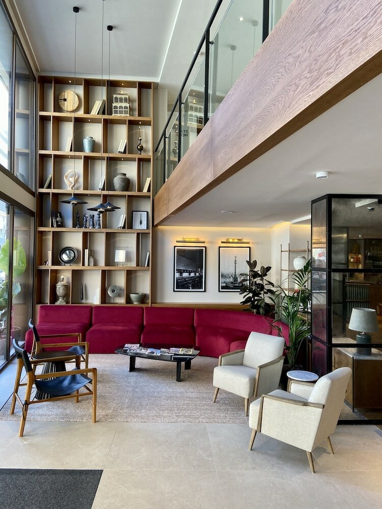 Via Sants Hotel Barcelona, Tapestry Collection By Hilton