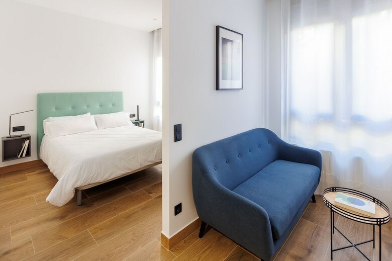 Aparthotel Apartamentos Congreso Parking Gratuito