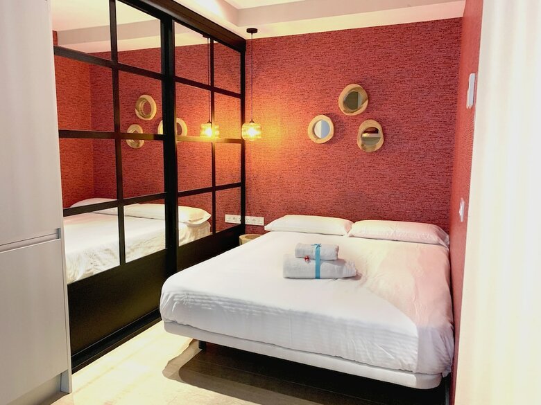 Aparthotel Sea To Sky Suites - Mijas Pueblo