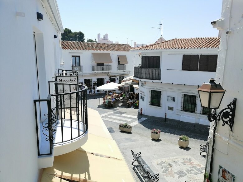 Aparthotel Sea To Sky Suites - Mijas Pueblo