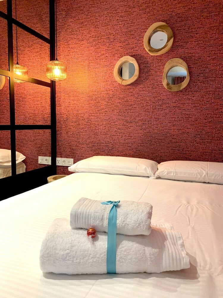 Aparthotel Sea To Sky Suites - Mijas Pueblo
