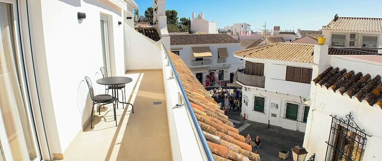 Aparthotel Sea To Sky Suites - Mijas Pueblo