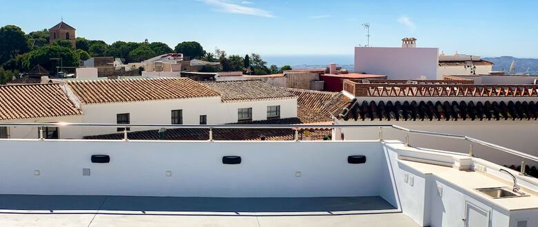 Aparthotel Sea To Sky Suites - Mijas Pueblo