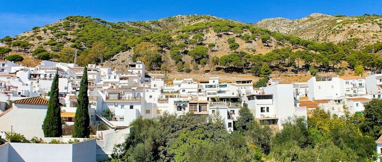 Aparthotel Sea To Sky Suites - Mijas Pueblo