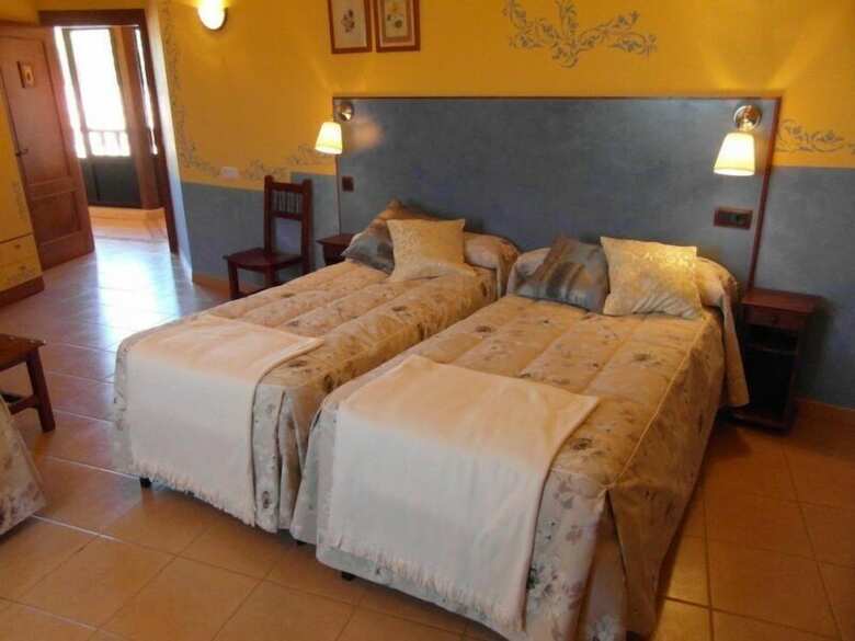 Hotel La Casa Del Filand�n