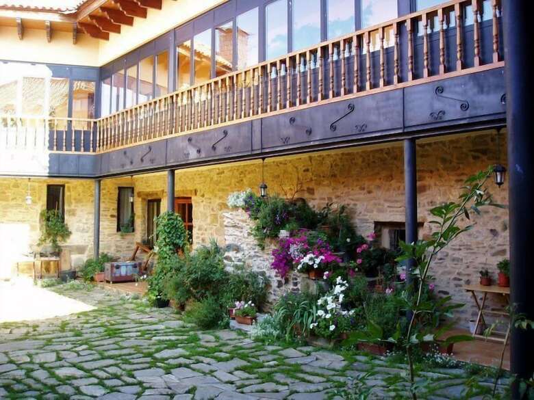 Hotel La Casa Del Filand�n