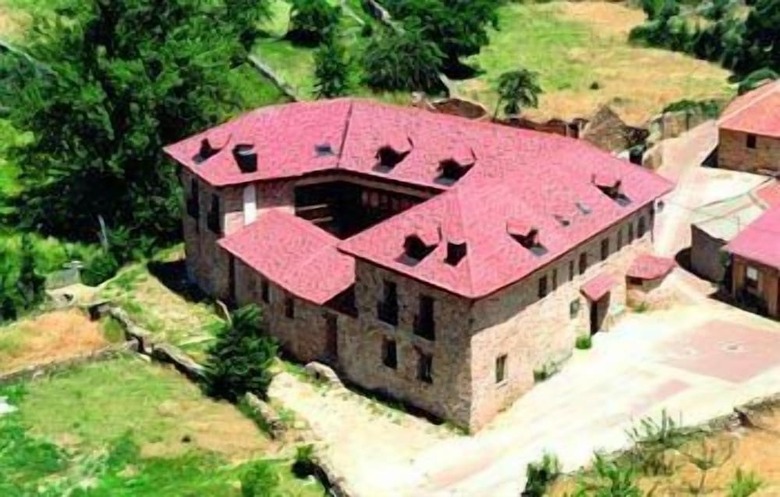 Hotel La Casa Del Filand�n