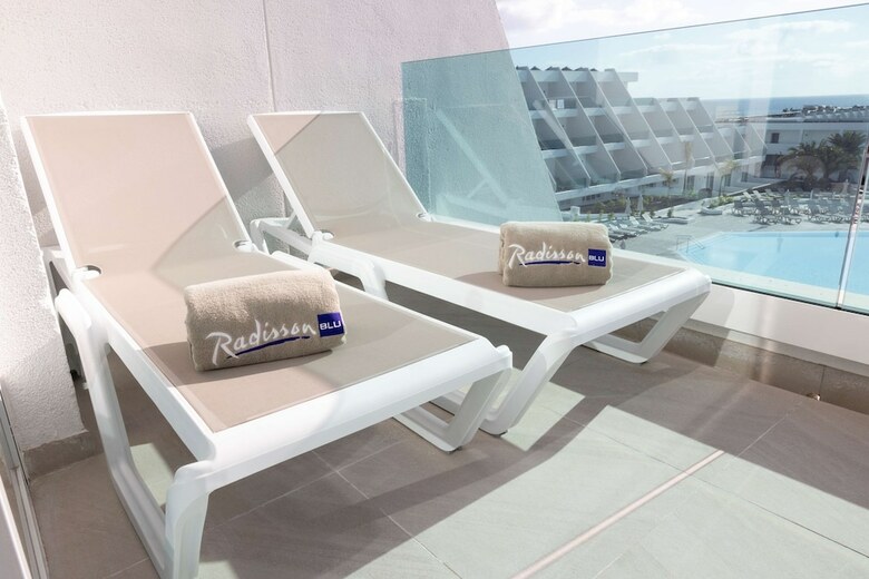 Hotel Radisson Blu Resort Lanzarote - Adults Only +16