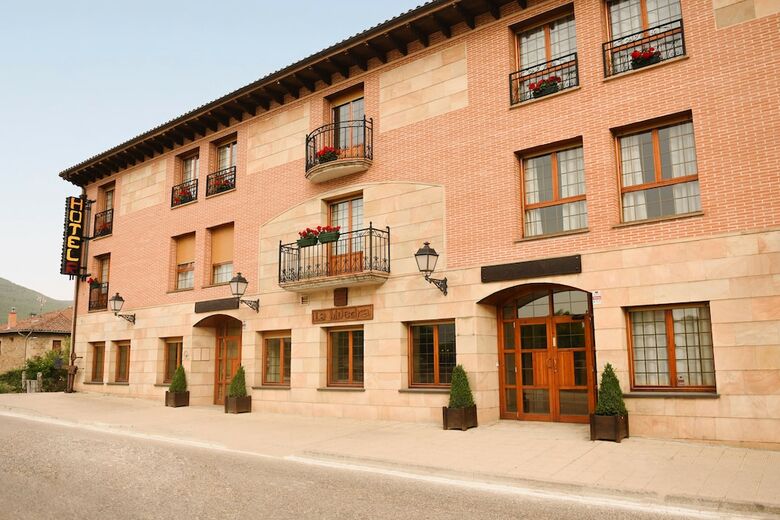 Hotel Villa De Vinuesa