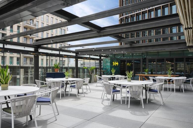 Hotel The Gantry London, Curio Collection By Hilton