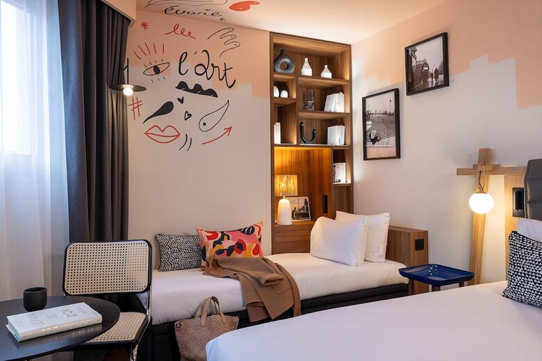 Hotel H�tel Les Artistes