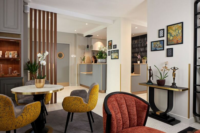 Hotel H�tel Villa Romantic & Spa