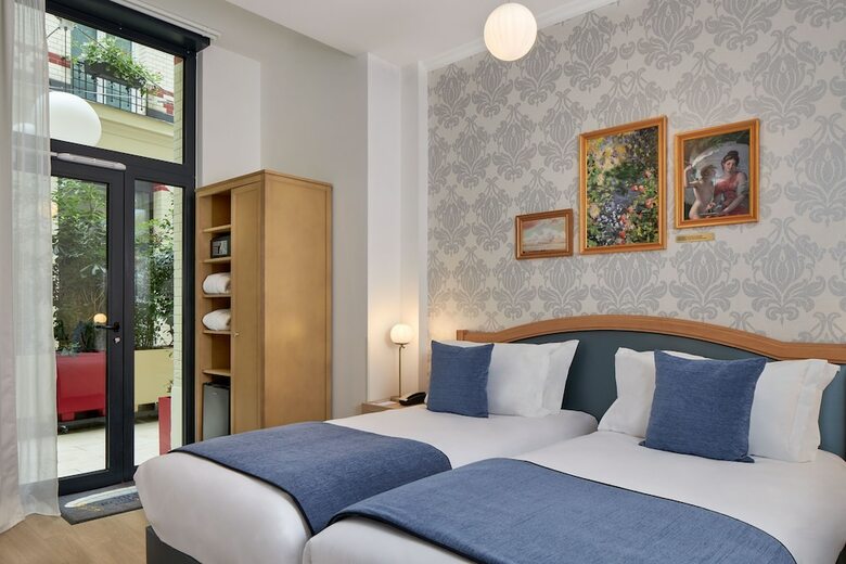 Hotel H�tel Villa Romantic & Spa